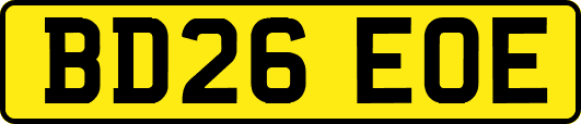 BD26EOE