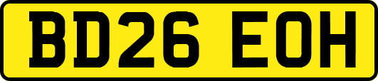 BD26EOH