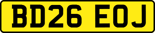 BD26EOJ
