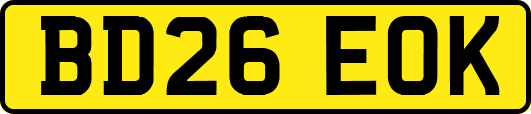 BD26EOK