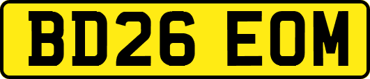 BD26EOM