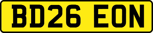 BD26EON