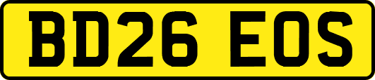 BD26EOS