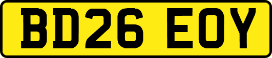 BD26EOY