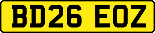 BD26EOZ