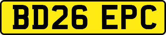 BD26EPC