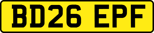 BD26EPF