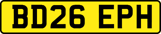 BD26EPH