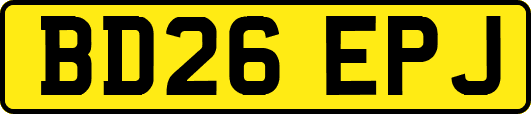 BD26EPJ