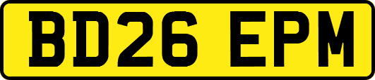 BD26EPM