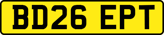 BD26EPT