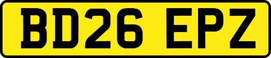 BD26EPZ