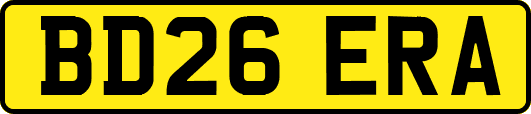 BD26ERA
