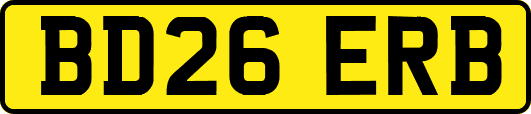 BD26ERB