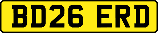 BD26ERD