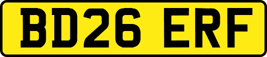 BD26ERF