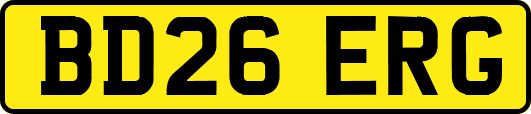 BD26ERG
