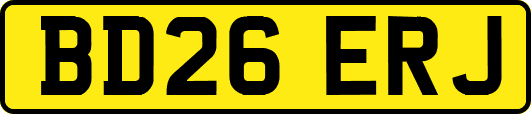 BD26ERJ