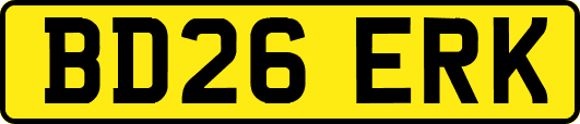 BD26ERK