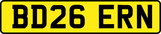 BD26ERN