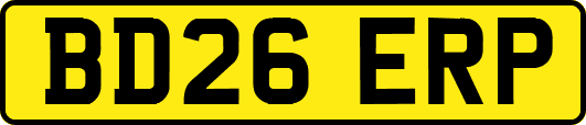 BD26ERP