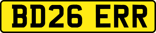 BD26ERR