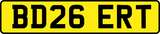 BD26ERT