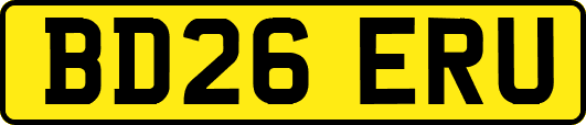 BD26ERU
