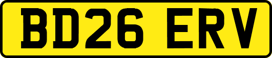 BD26ERV