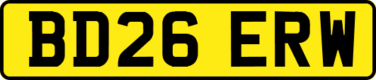 BD26ERW