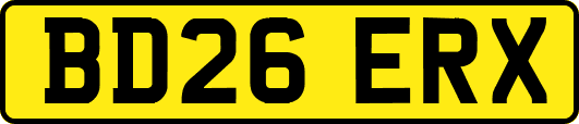 BD26ERX