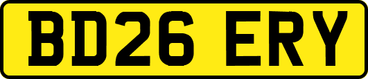 BD26ERY