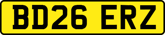 BD26ERZ