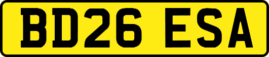 BD26ESA
