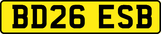 BD26ESB
