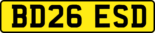 BD26ESD
