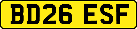 BD26ESF