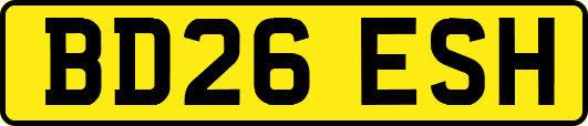 BD26ESH
