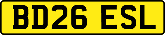 BD26ESL