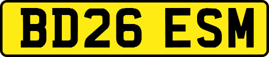 BD26ESM