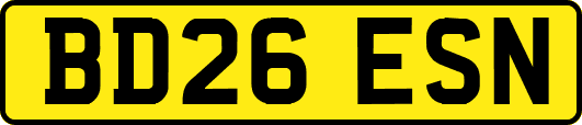 BD26ESN