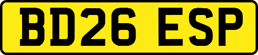 BD26ESP