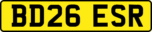 BD26ESR