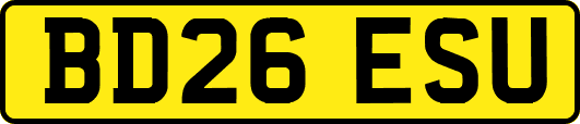 BD26ESU