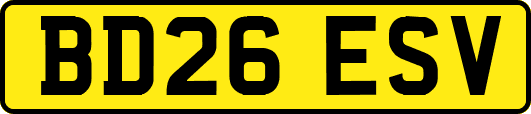 BD26ESV