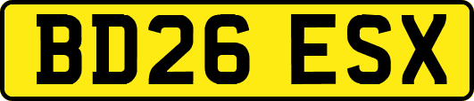 BD26ESX
