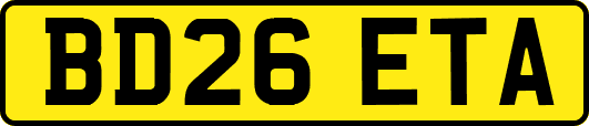 BD26ETA