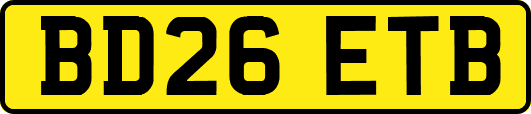 BD26ETB