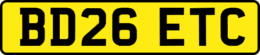 BD26ETC
