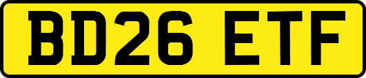 BD26ETF